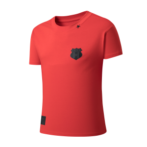 COLECCIÓN CASUAL CAMISA LIGA ROJA 25