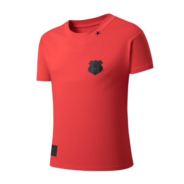 COLECCIÓN CASUAL CAMISA LIGA ROJA 25