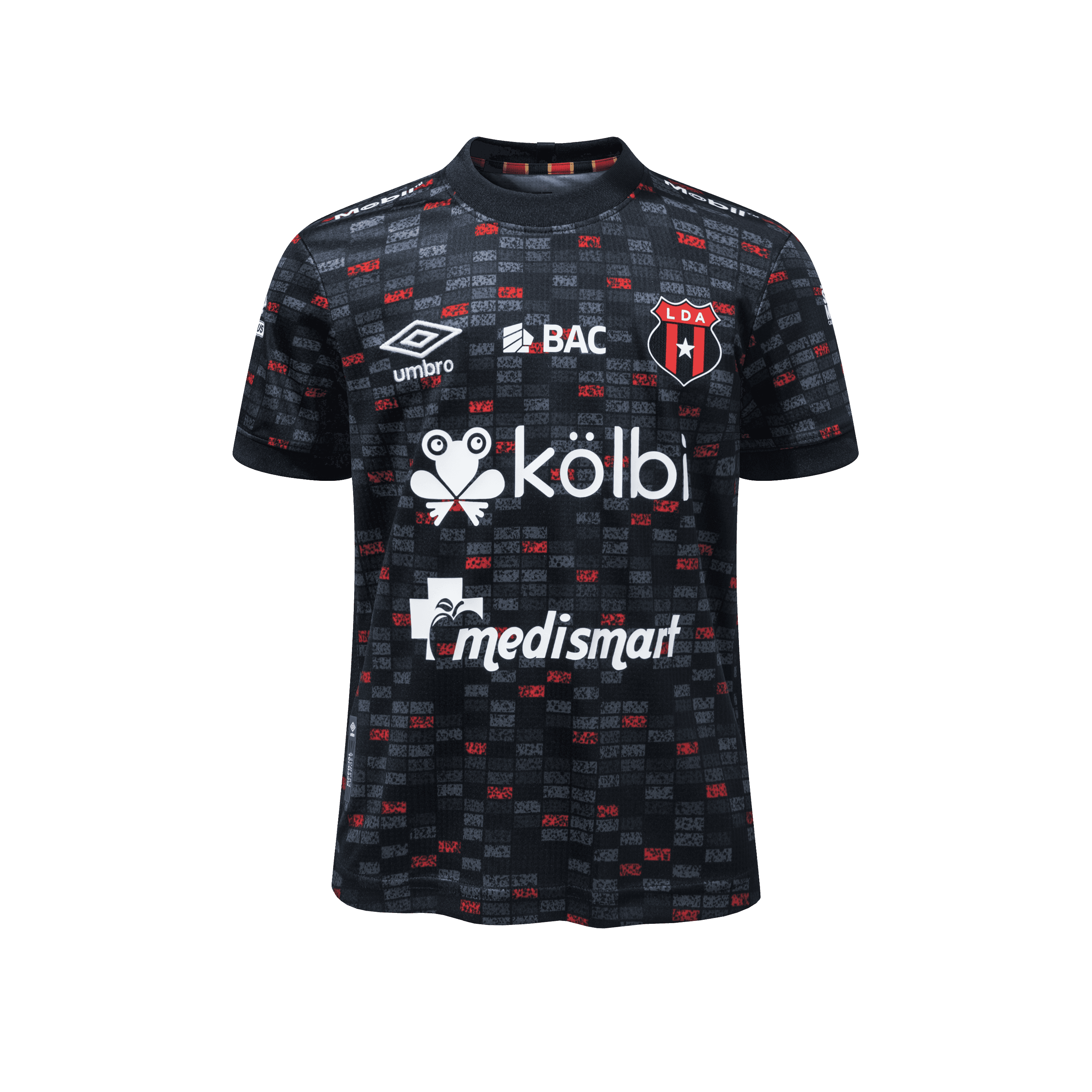 CAMISA TERCERO 23 PARA HOMBRE