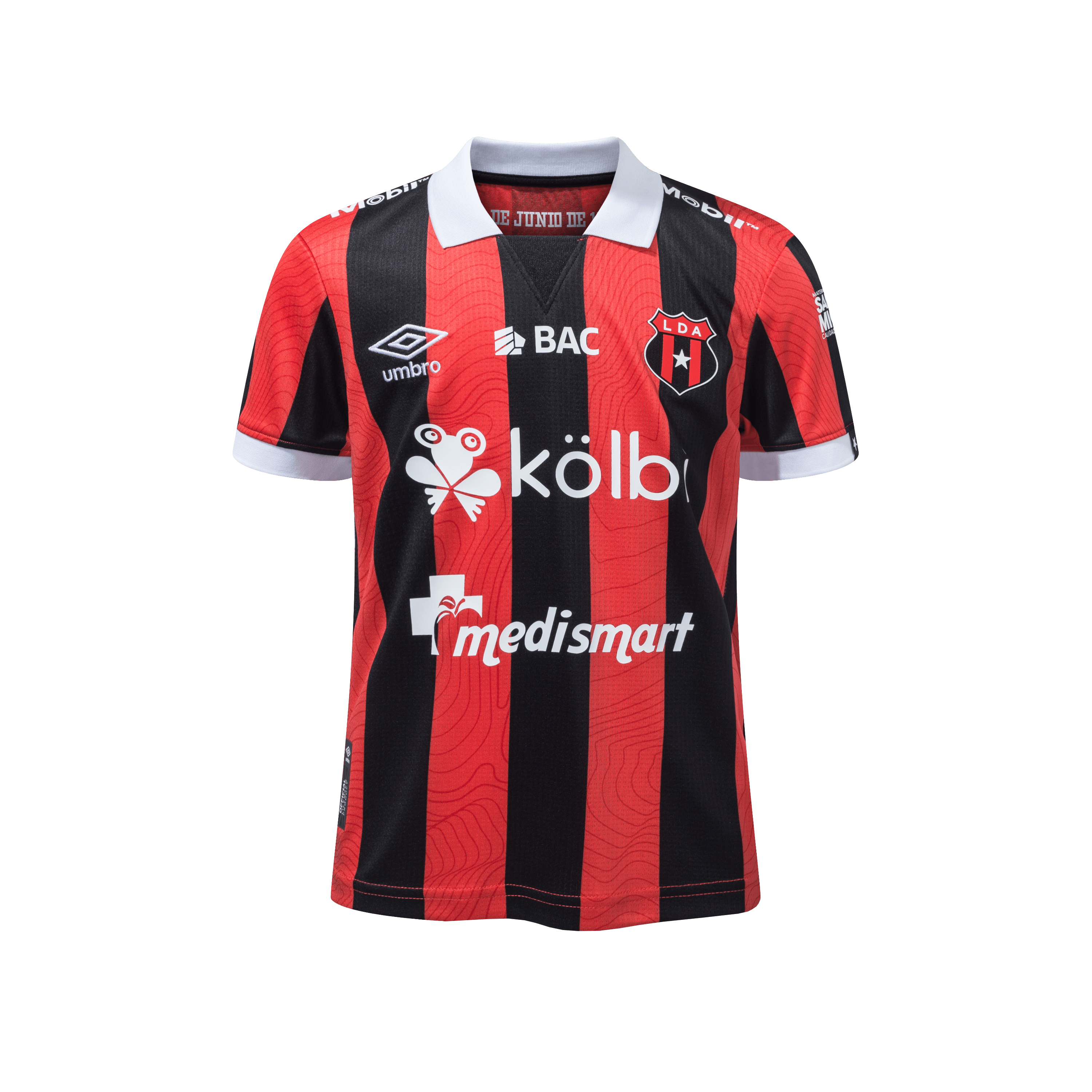 CAMISA CASA EQ. MASC. HOMBRE
