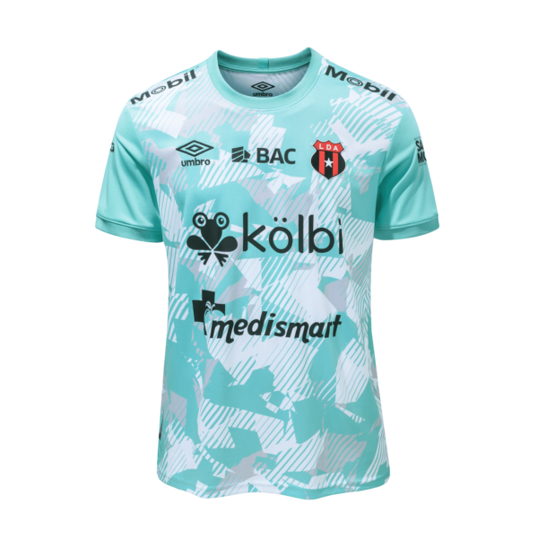 CAMISA PORTERO 2023 CELESTE