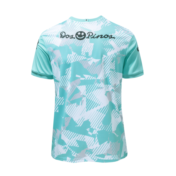 CAMISA PORTERO 2023 CELESTE - Imagen 2