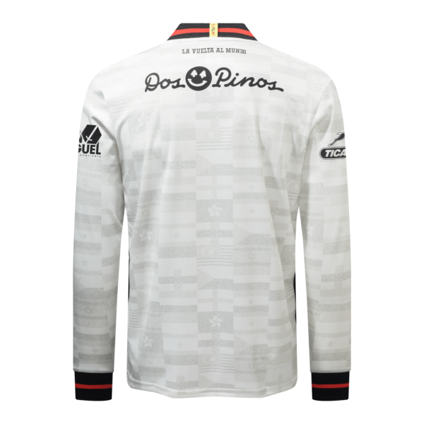 CAMISA VISITA EQ. MASC. 2023 PARA HOMBRE ML - Imagen 2