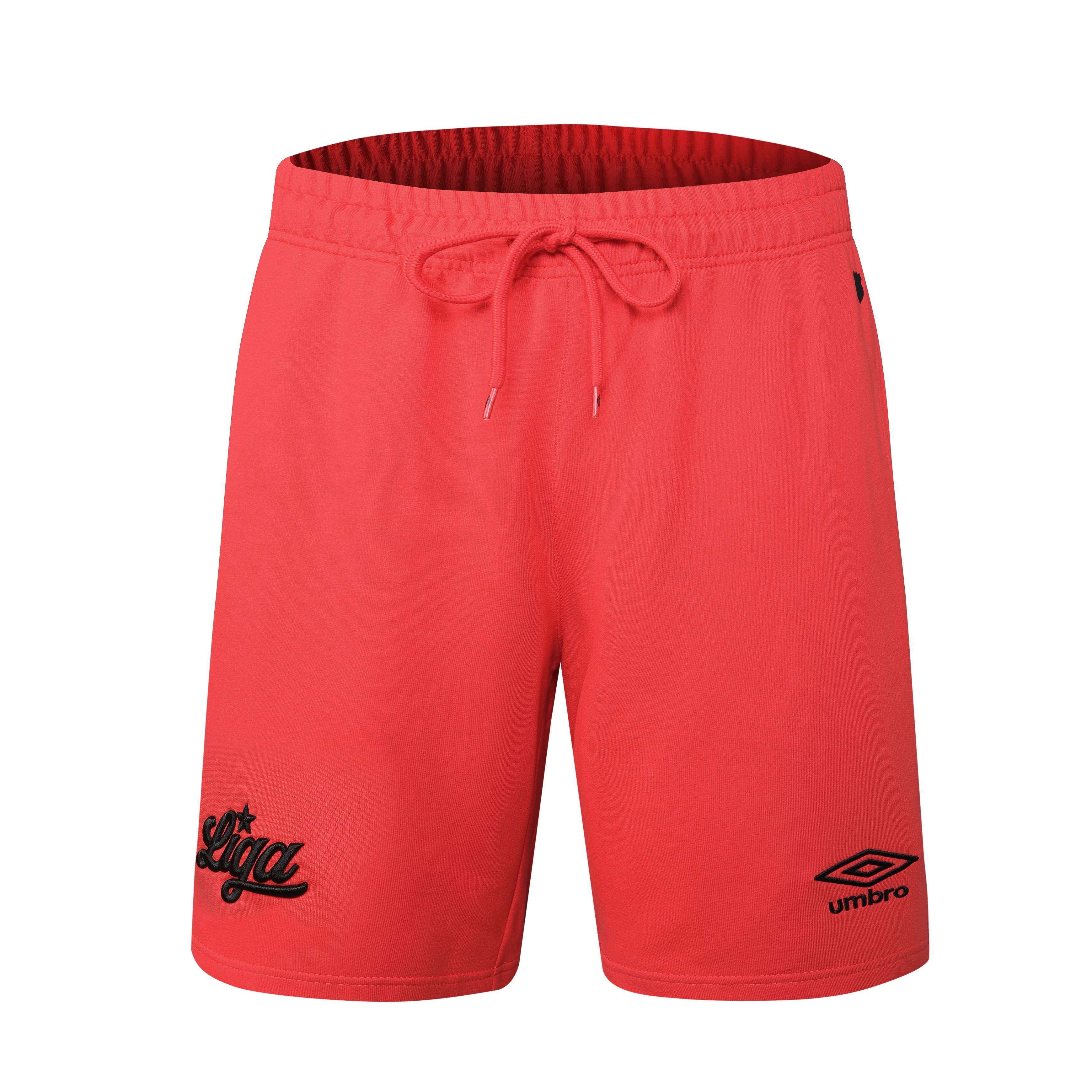 SHORT ROJO COLECCIÓN CASUAL 23-24