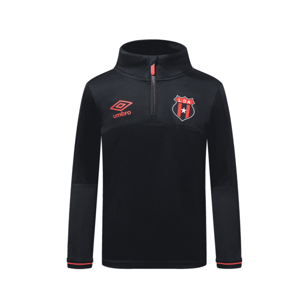 JACKET NEGRA 23