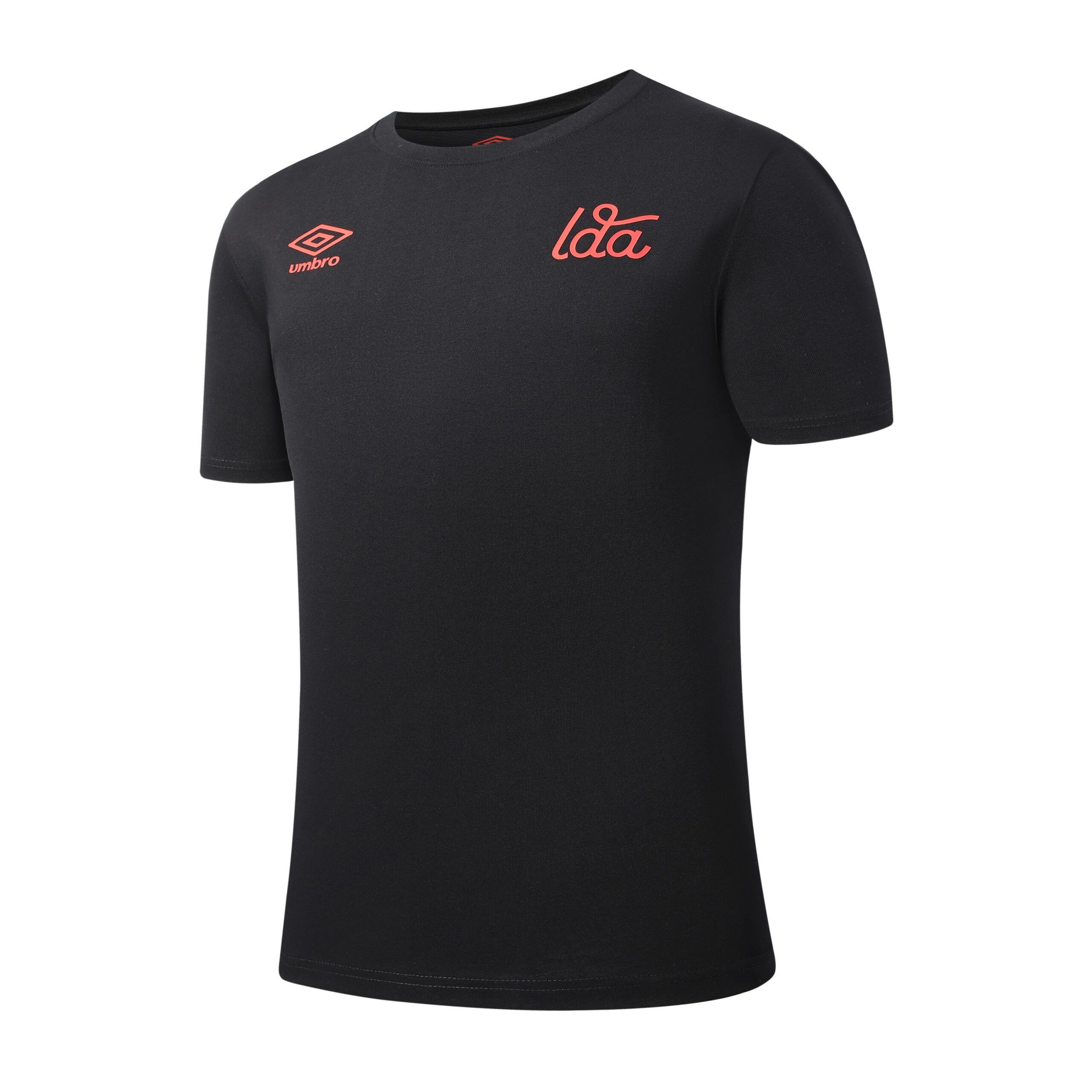 CAMISETA NEGRA COLECCIÓN CASUAL 23-24