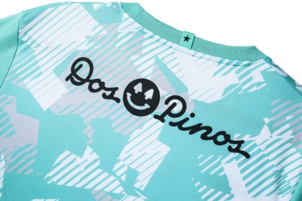 CAMISA PORTERO 2023 CELESTE - Imagen 4