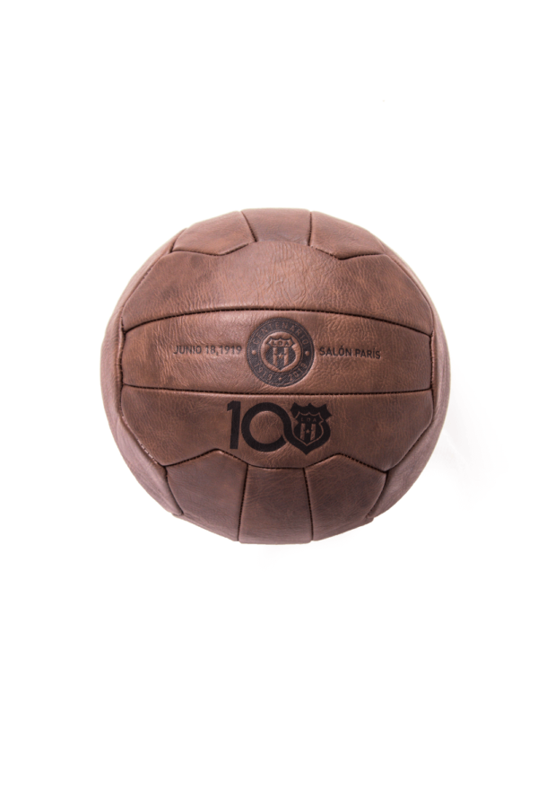 BOLA CENTENARIO.
