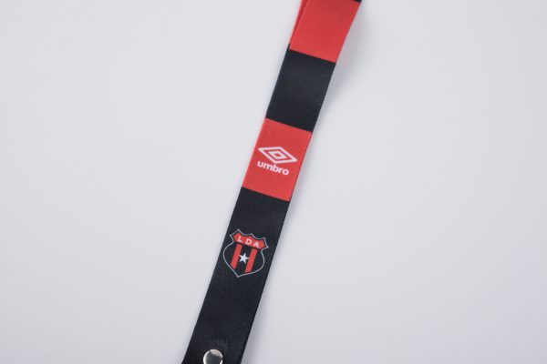 LANYARD 25 ROJINEGRO - Imagen 3