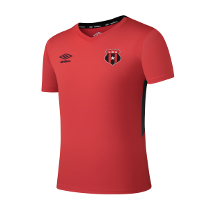 CAMISA ENTRENAMIENTO 25 ROJA NIÑOS