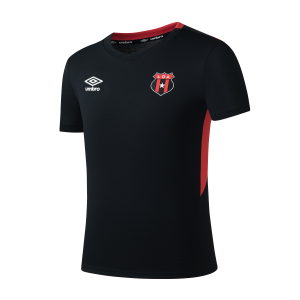 CAMISA ENTRENAMIENTO 25 NEGRA NIÑOS