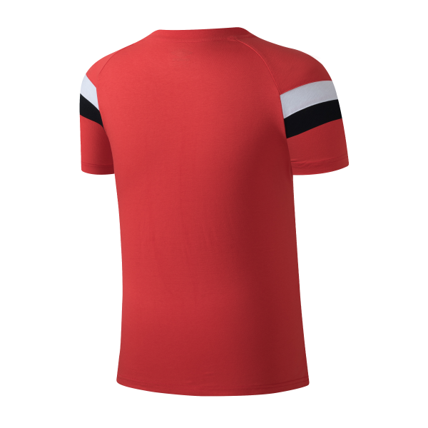 CAMISA ALAJUELA 25 ROJA UNISEX - Imagen 2