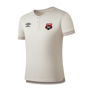 CAMISA POLO 25 GRIS NIÑOS