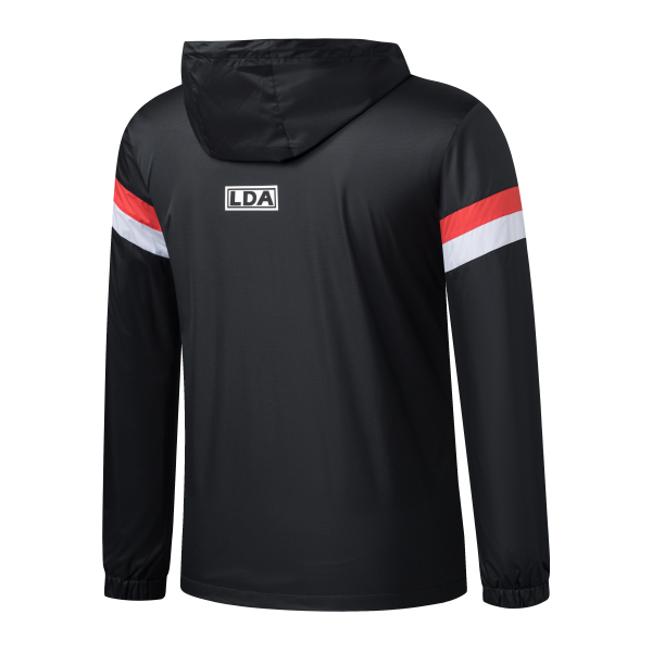 CHUBASQUERA 25 NEGRA UNISEX - Imagen 2
