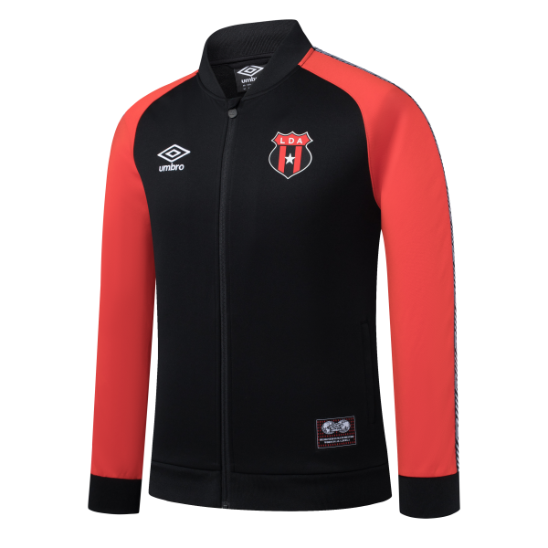 ANTHEM JACKET 25 NEGRA NIÑOS