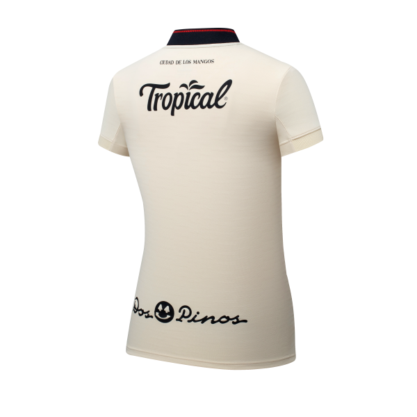 CAMISA EQ. FEM VISITA 25 PARA MUJER - Imagen 2