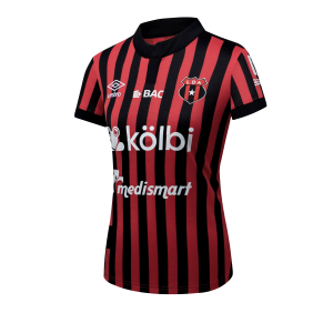 CAMISA CASA 25 PARA MUJER DEL EQ. FEMENINO