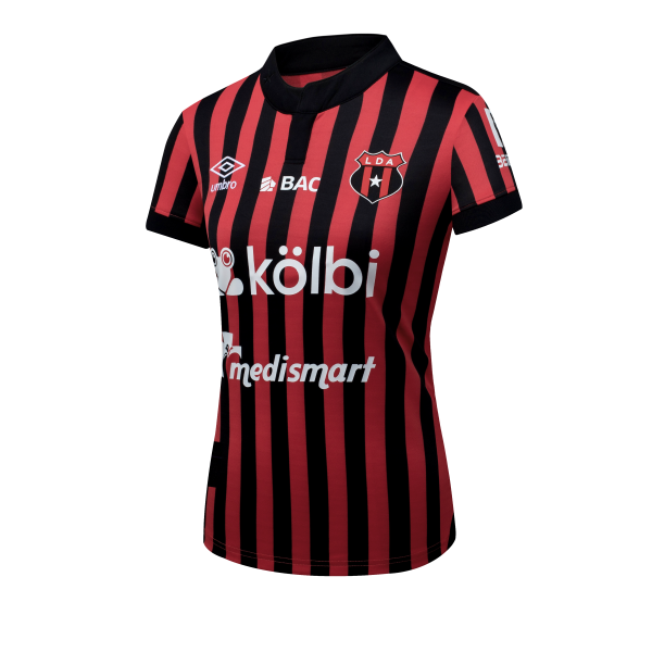 CAMISA CASA 25 PARA MUJER DEL EQ. FEMENINO