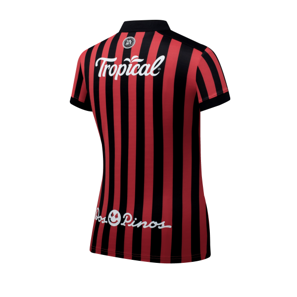 CAMISA CASA 25 PARA MUJER DEL EQ. FEMENINO - Imagen 2