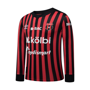 CAMISA CASA 25 MANGA LARGA PARA HOMBRE