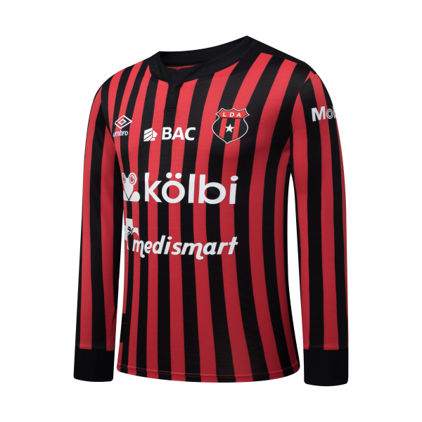 CAMISA CASA 25 MANGA LARGA PARA HOMBRE