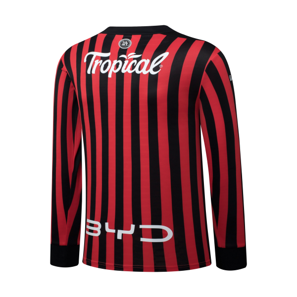 CAMISA CASA 25 MANGA LARGA PARA HOMBRE - Imagen 2
