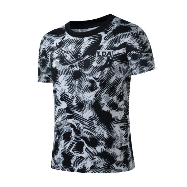 CAMISA CALENTAMIENTO 25 BLANCA NIÑOS