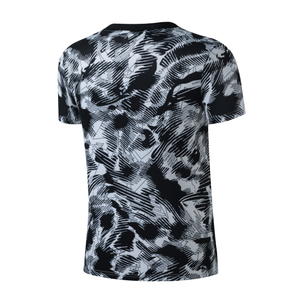 CAMISA CALENTAMIENTO 25 BLANCA NIÑOS - Imagen 2