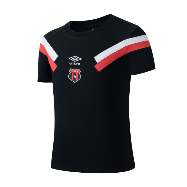 CAMISA ALAJUELA 25 NEGRA UNISEX