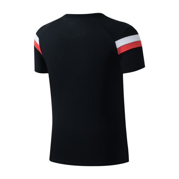 CAMISA ALAJUELA 25 NEGRA UNISEX - Imagen 2