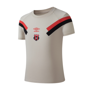 CAMISA ALAJUELA 25 BLANCA UNISEX