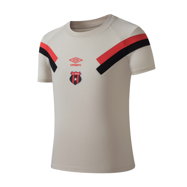 CAMISA ALAJUELA 25 BLANCA UNISEX