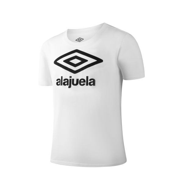 CAMISETA ALAJUELA BLANCA 24