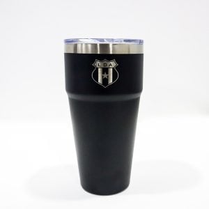 VASO TÉRMICO DEPORTIVO NEGRO LDA