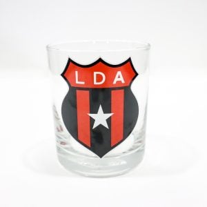 VASO WHISKEY LIGA ESCUDO