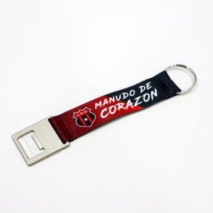 LLAVERO ABRIDOR MANUDO DE CORAZON