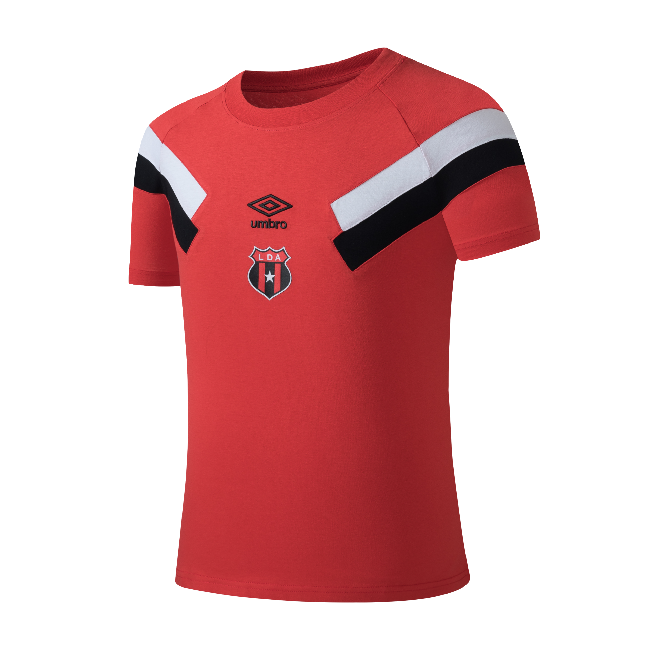 CAMISA ALAJUELA 25 ROJA NIÑOS