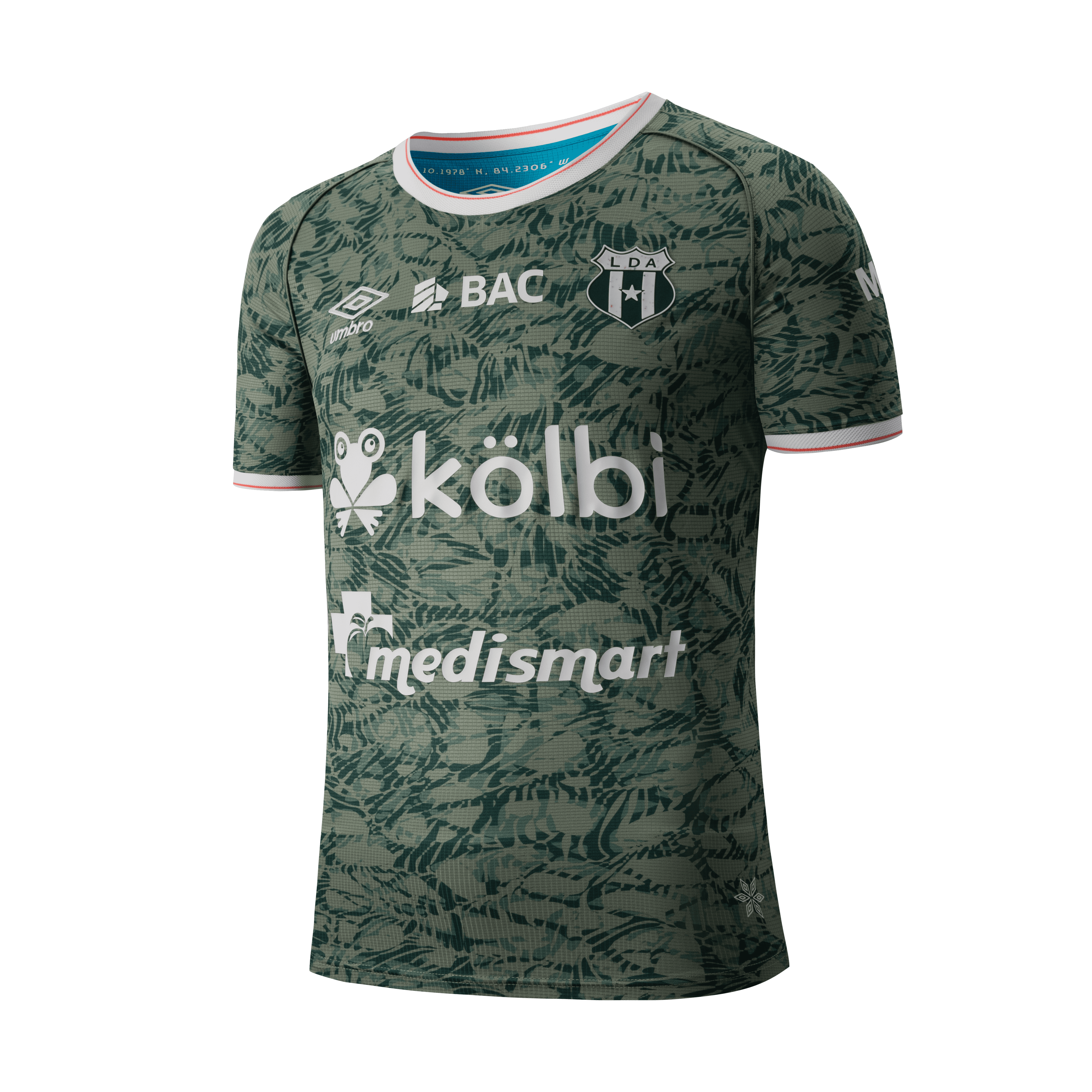 CAMISA TERCERO 24 PARA NIÑOS