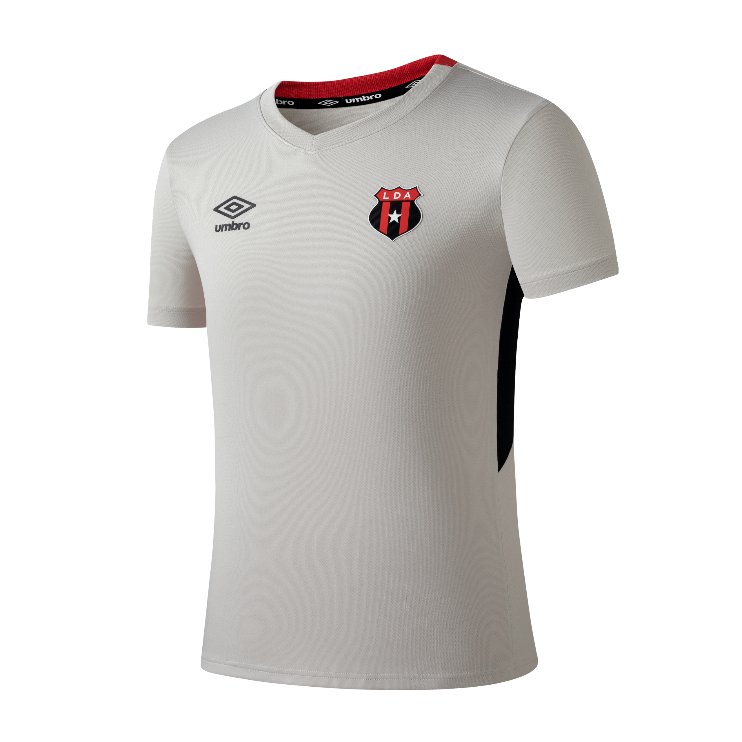 CAMISA ENTRENAMIENTO 25 BLANCA NIÑOS