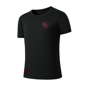 CAMISETA COLECCIÓN CASUAL 1919 26 NEGRA