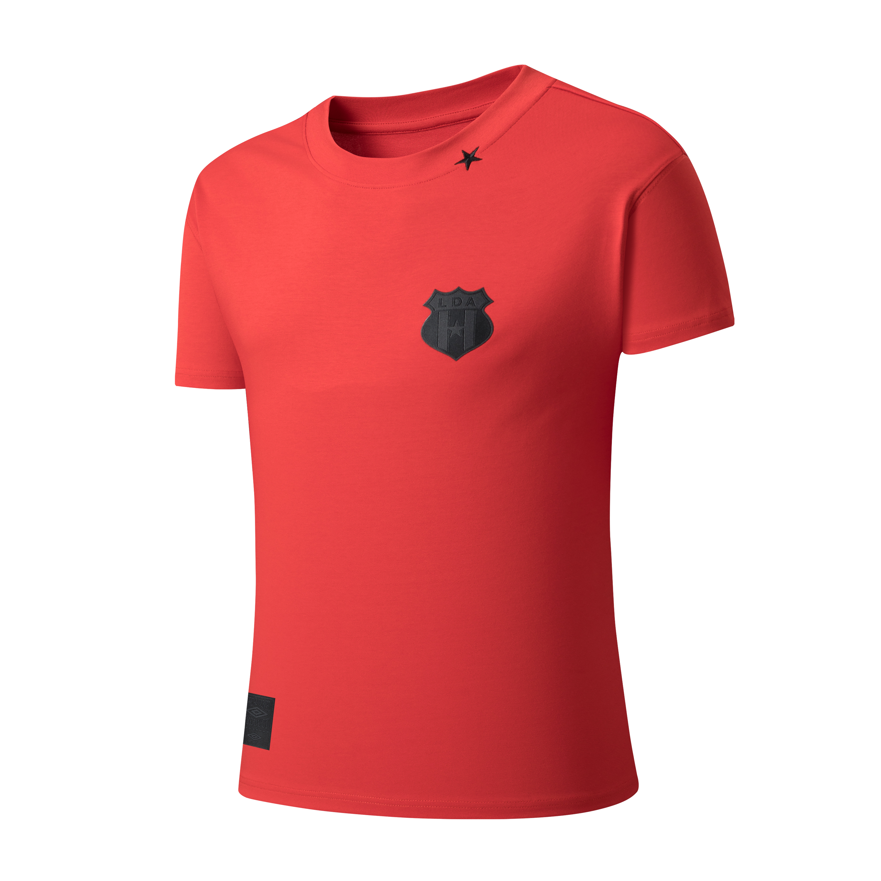 COLECCIÓN CASUAL CAMISA LIGA ROJA 25 NIÑOS