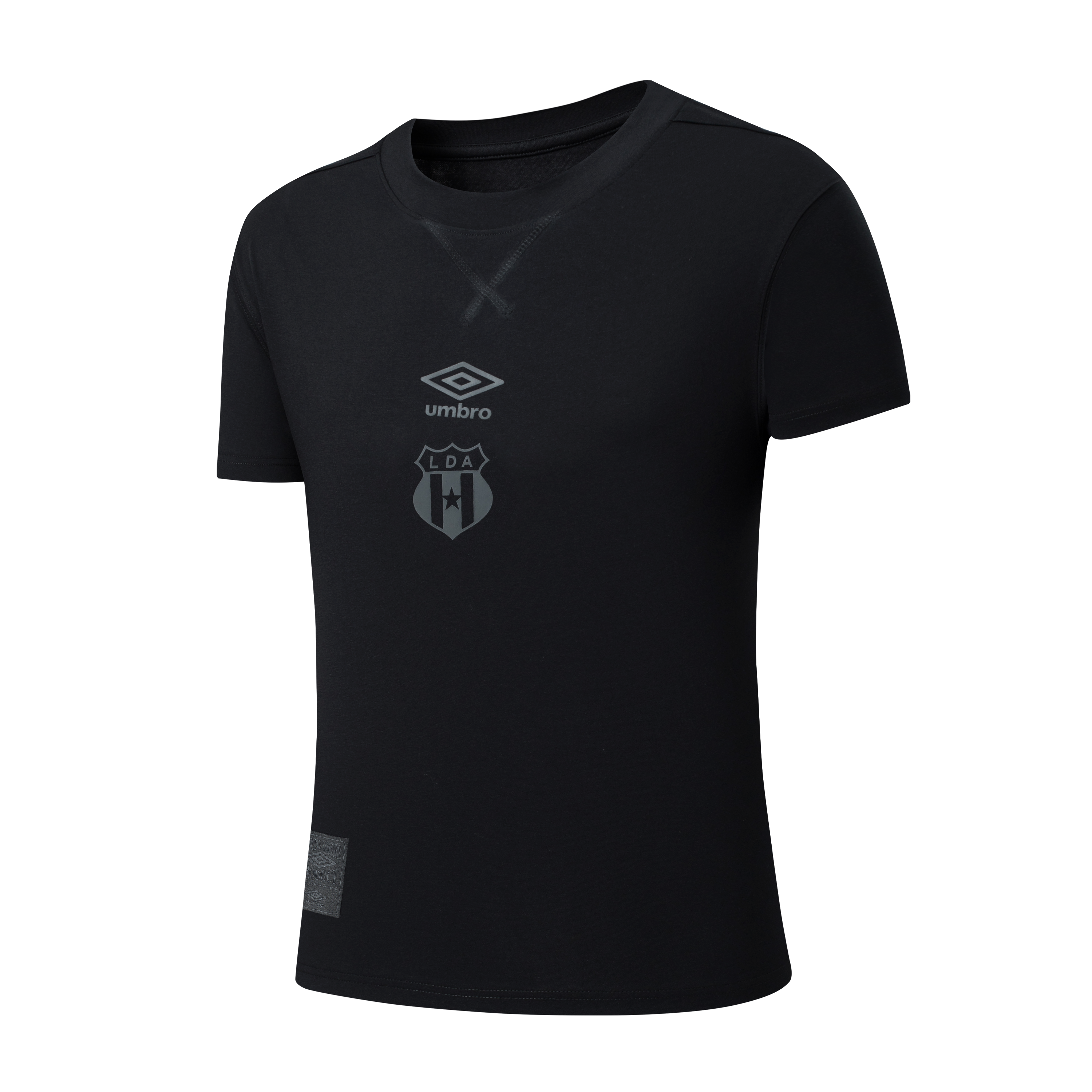 COLECCIÓN CASUAL CAMISA ESCUDO NEGRA 25