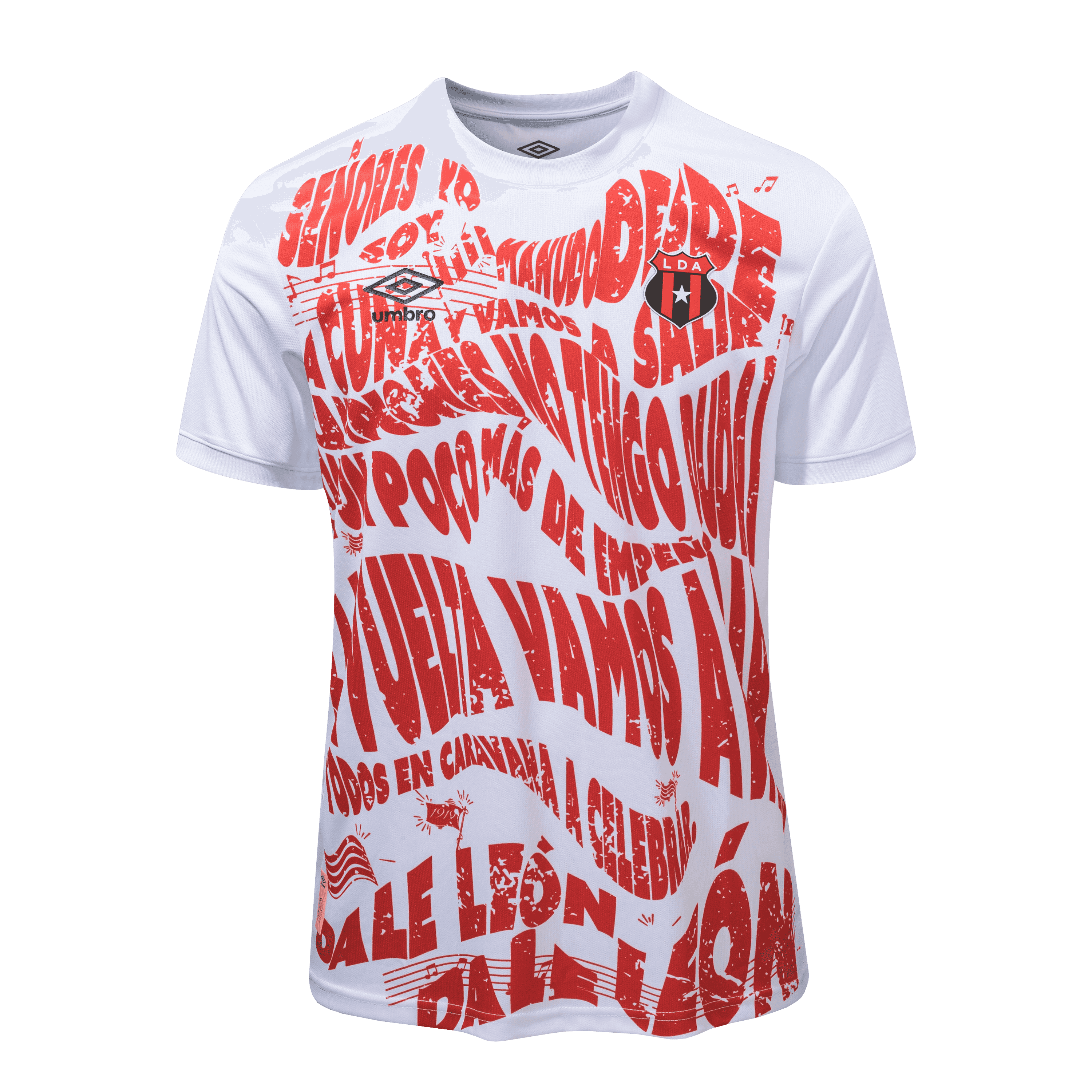 CAMISA CALENTAMIENTO 23 BLANCA