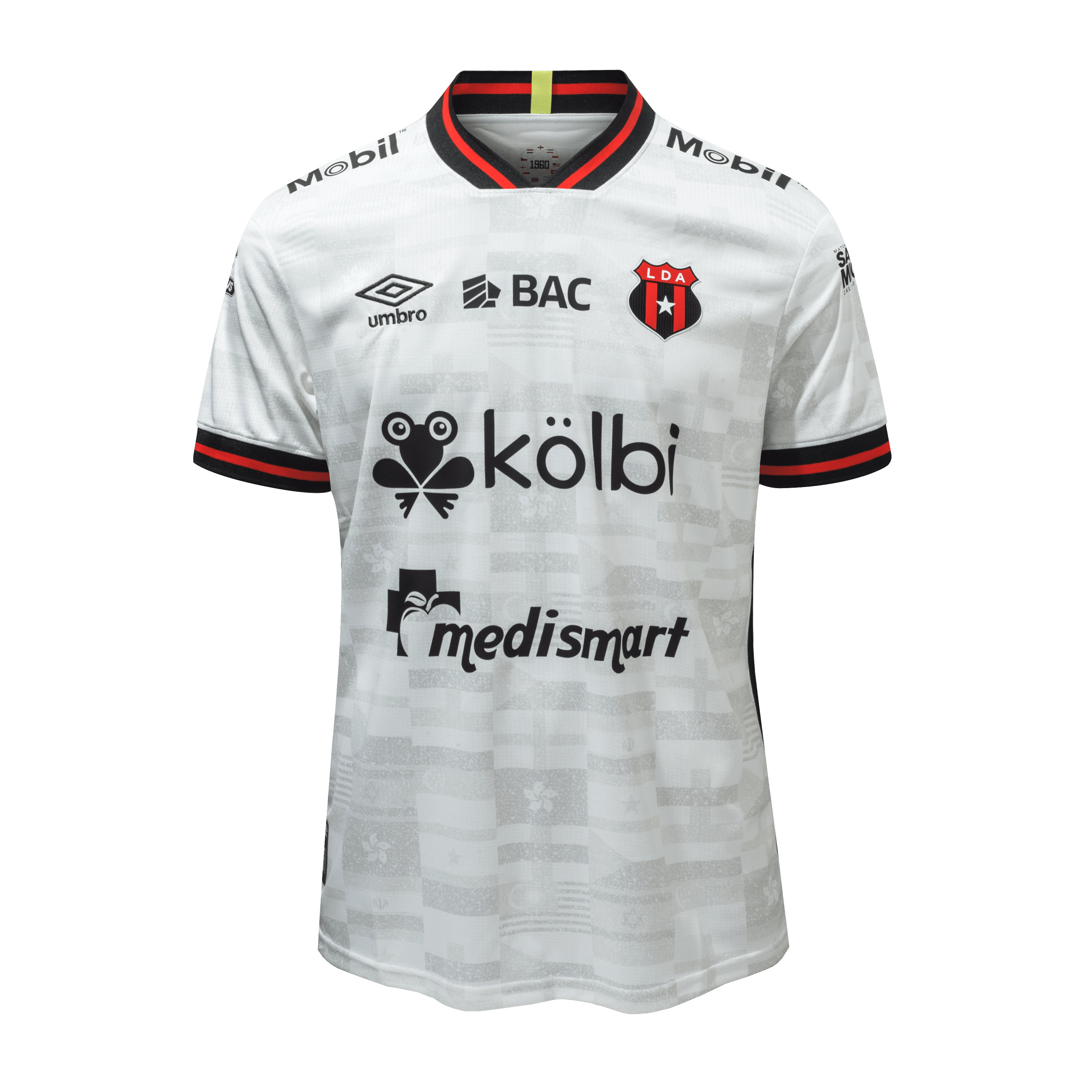 CAMISA VISITA EQ. MASC. 2023 PARA HOMBRE