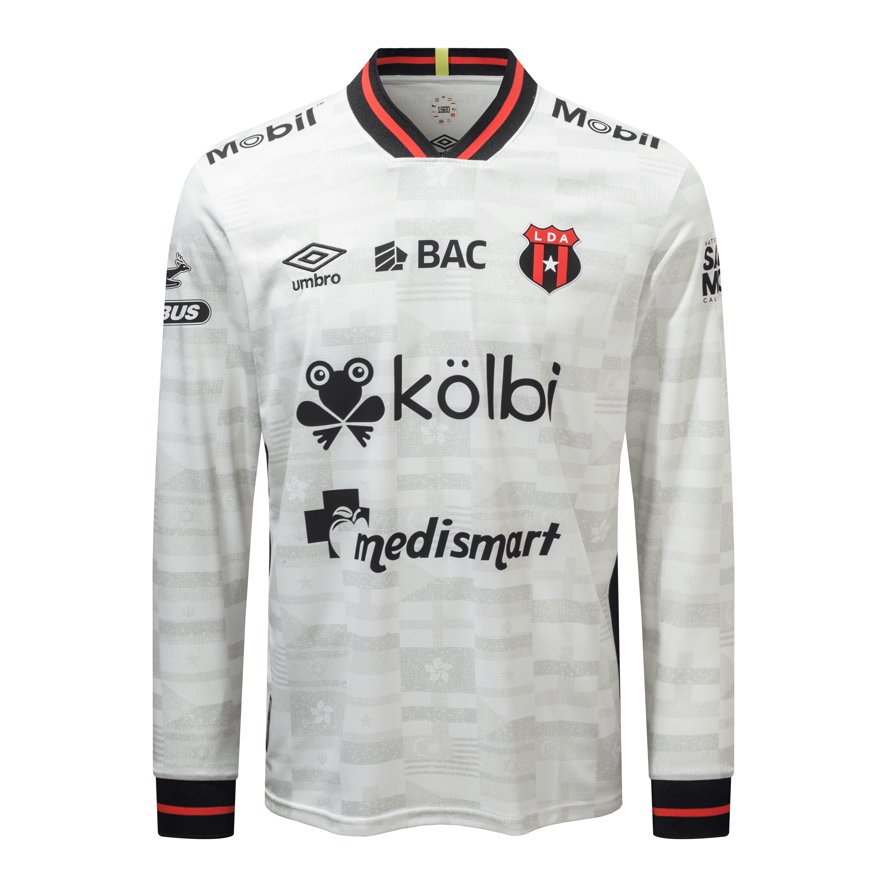 CAMISA VISITA EQ. MASC. 2023 PARA HOMBRE ML