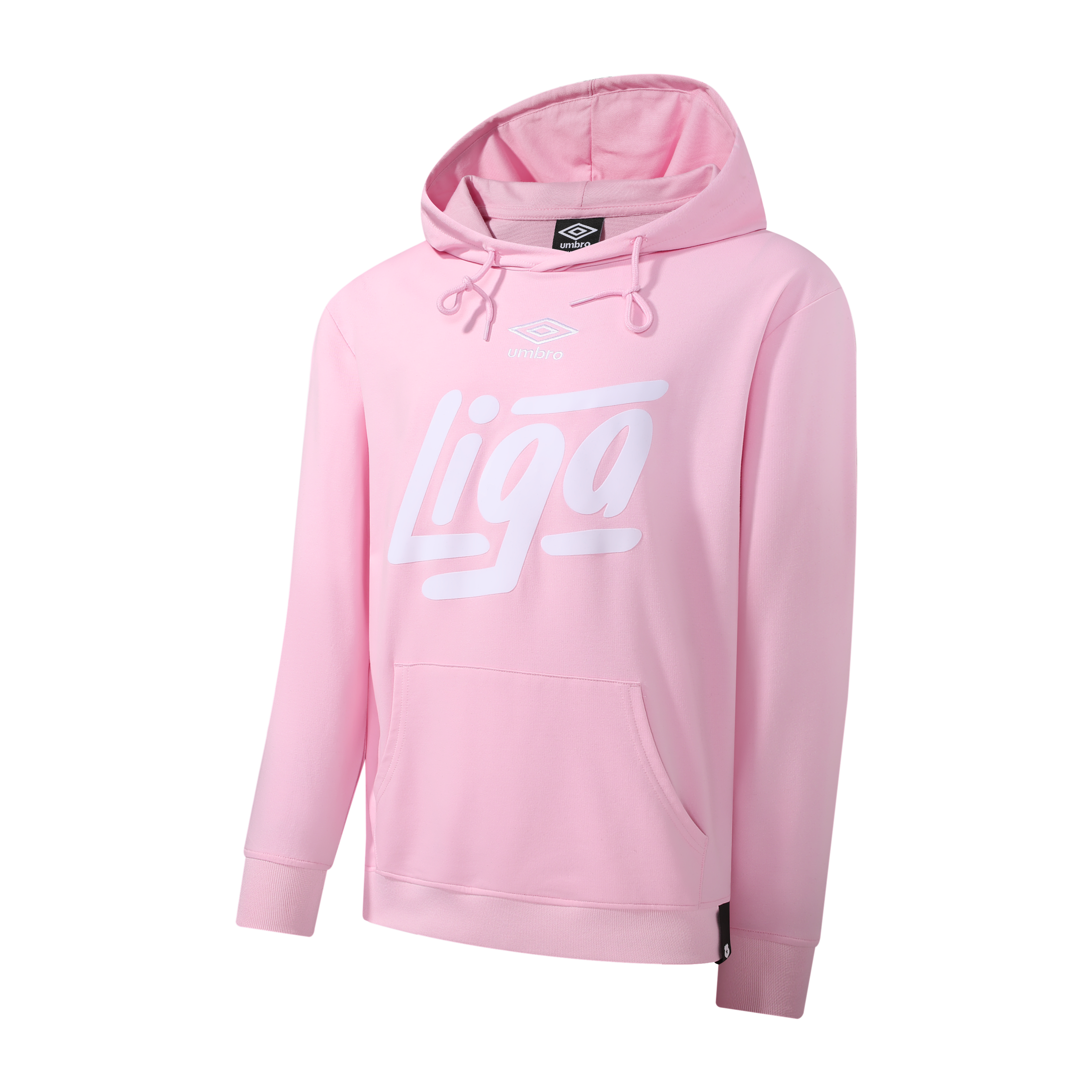 SUDADERA ROSADA NIÑA COLECCIÓN CASUAL 23-24