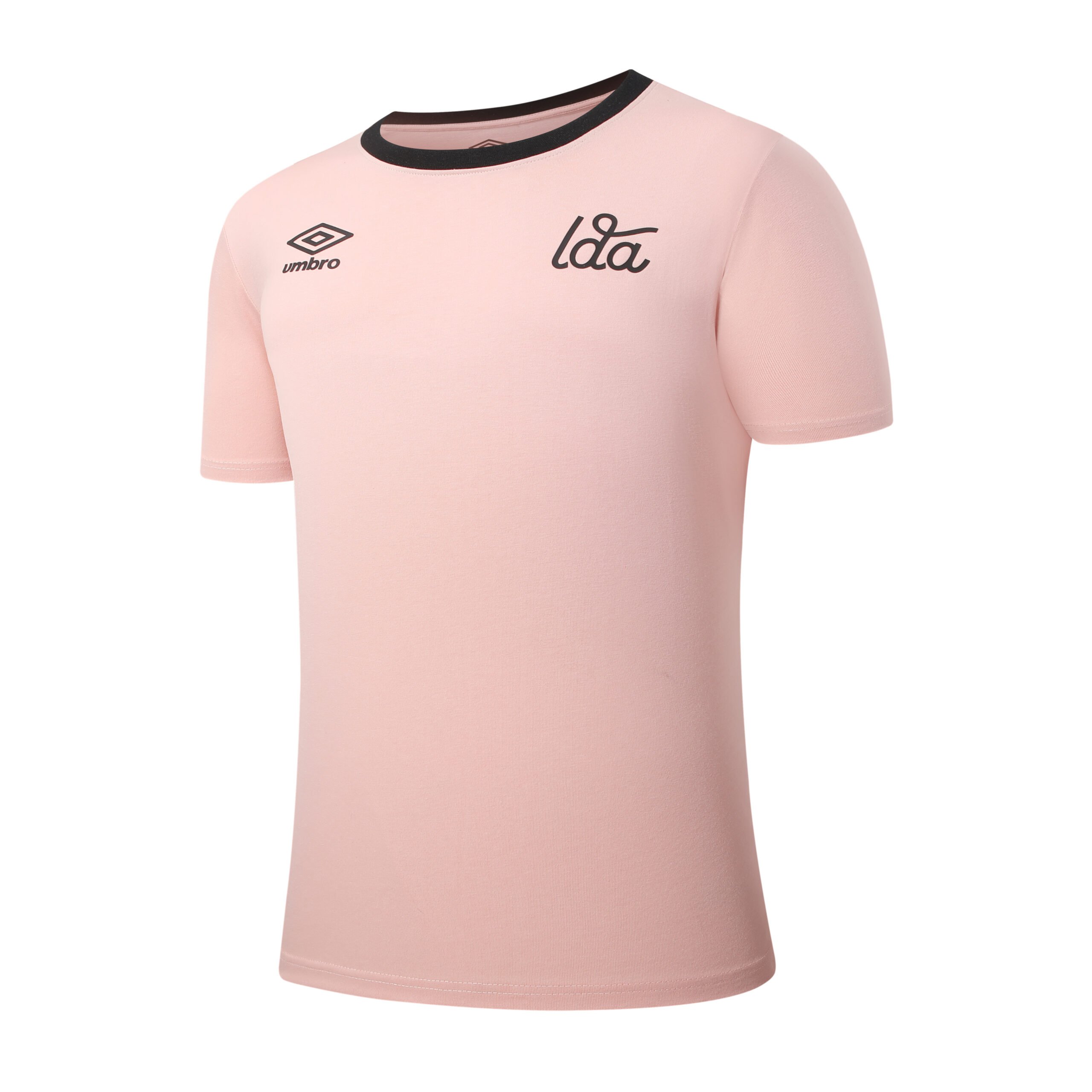 CAMISETA LDA COLECCIÓN CASUAL ROSADA 23-24