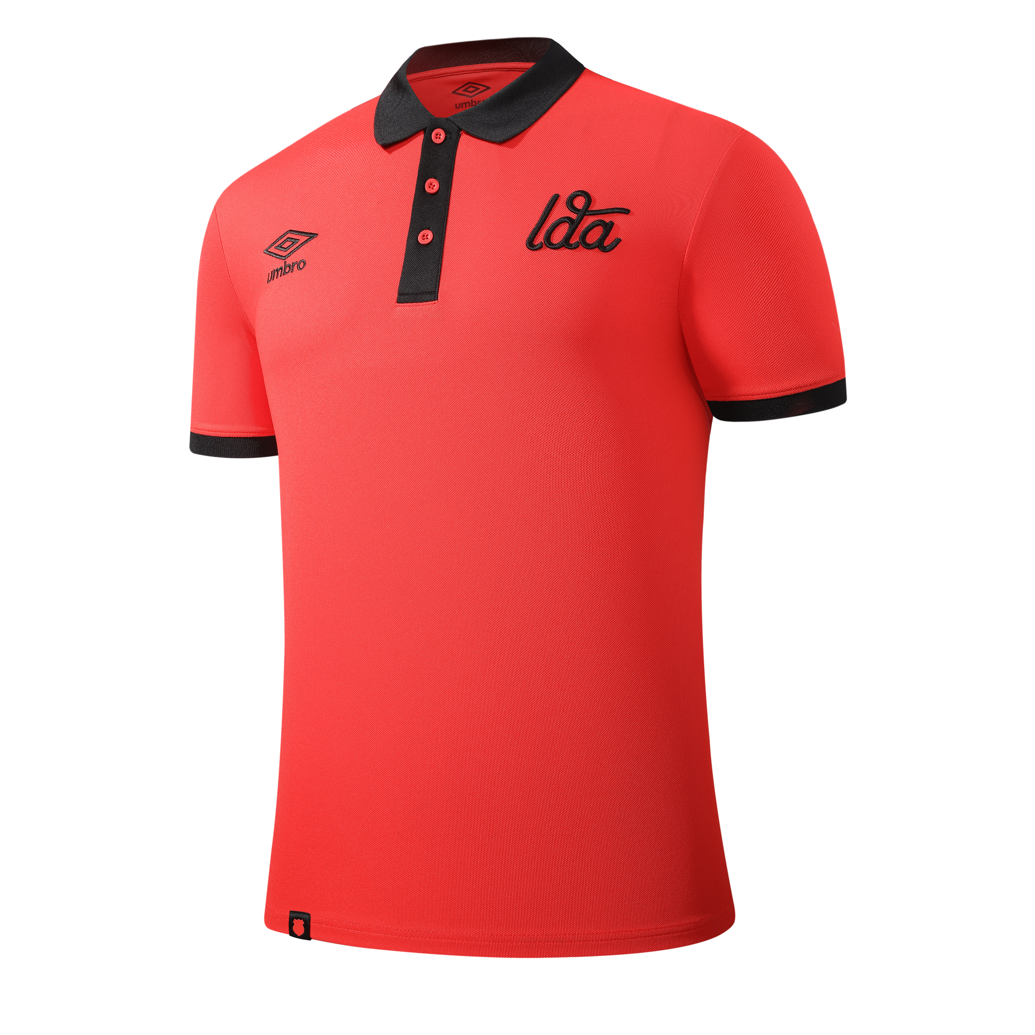 COLECCIÓN CASUAL CAMISA POLO 23 ROJA NIÑOS