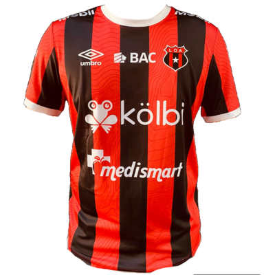 CAMISA CASA 23 VERSION AFICIONADO