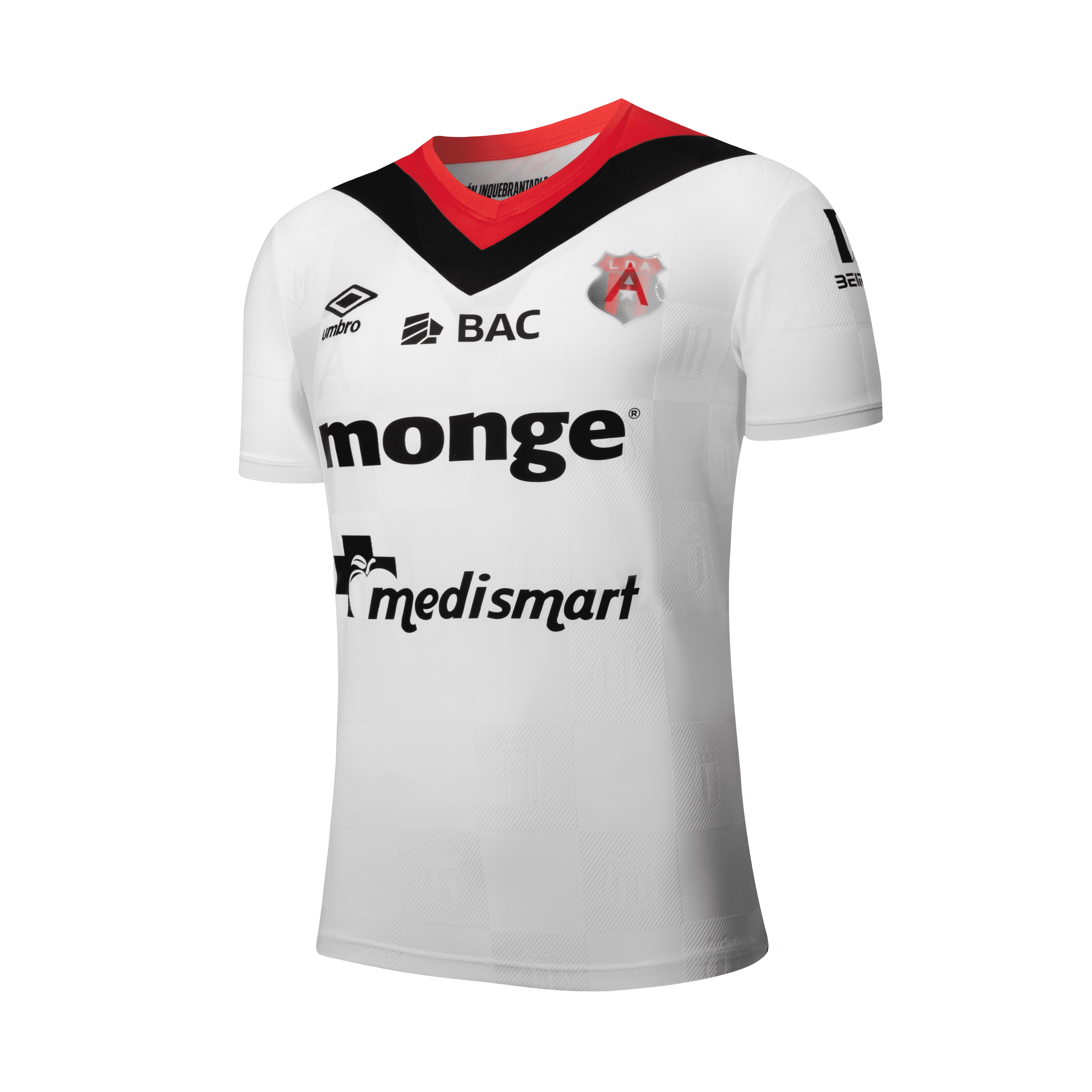 CAMISA VISITA EQUIPO FEM HOMBRE 24